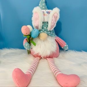 💫 Gnome Easter Bunny and Easter Eggs